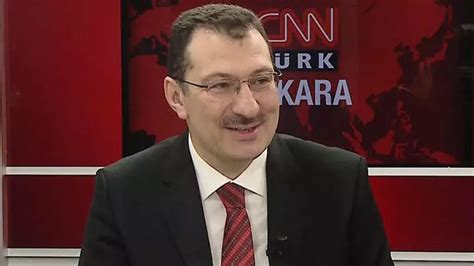 Anketlerde son durum AK Partili Mustafa Şen alacağız gözüküyor dedi o ili açıkladı